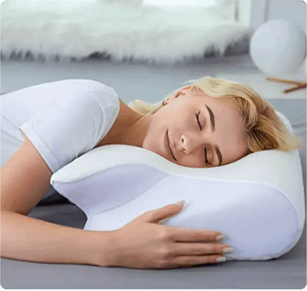 How to use Ergonomic Pillow
