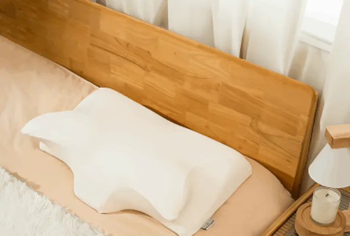 Ergonomic Pillow customer review Jaime S.