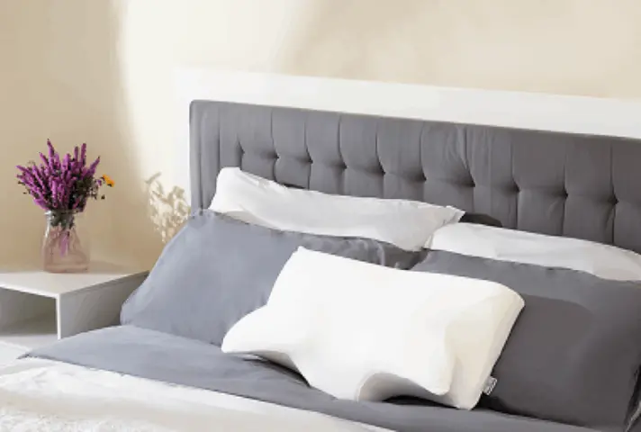 Ergonomic Pillow customer review Lily R.