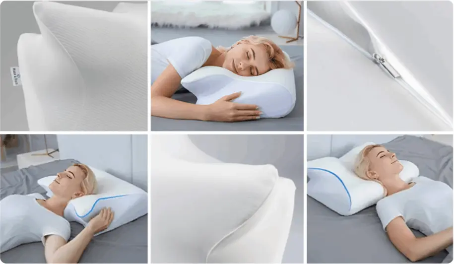 Ergonomic Pillow